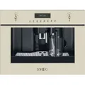 Produktbild: Smeg Colonial Integrierte Kaffeevollautomaten Golden One Size / EU Plug Golden One Size - Gold