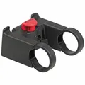 Produktbild: Rixen&Kaul Klickfix Korbhalter Lenkeradapter 31.8mm ohne Schloss Oversize