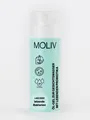 Produktbild: MOLIV Oleo-Gel zum Gesichtswaschen mit lebenden Probiotika 150ml