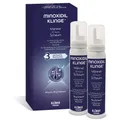 Produktbild: Minoxidil Klinge® Männer 50 mg/g Schaum - Zur Behandlung von erblich bedingtem Haarausfall bei Männern