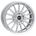 Produktbild: ATS STREETRALLYE 5-LOCH polarsilber 6.0Jx15 5x112 ET47 3000102992