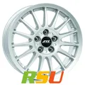Produktbild: ATS Streetrallye polar-silber 6x15