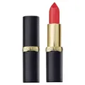 Produktbild: L'Oreal Colour Matte Riche Lipstick - Pink-a-Porter 241