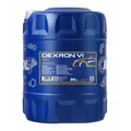 Produktbild: Getriebeöl MANNOL Dexron VI Automatik 20 Liter für BMW Chevrolet Mercedes VW