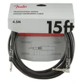 Produktbild: Fender Professional Instrument Cable BLK 4 5 m