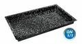 Produktbild: Backblech 1/1 40 mm Granit emailliert Granit-Emaille GERADE ECKEN 530x325 mm