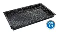 Produktbild: Backblech 1/1 40 mm Granit emailliert Granit-Emaille GERADE ECKEN 530x325 mm