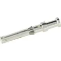 Produktbild: 09150006205 HARTING D-Crimpkontakt Kontaktbuchse (F) 0,75mm2 AWG18 silber, 1 Stück Werkstoff Kupferlegierung - 1Stück
