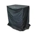 Produktbild: Frischluftküche Abdeckhaube rechteckig, mittel Polyester - Schützt mittelgroße Grills vor Witterung und Schmutz, unverzichtbar für die Langlebigkeit und Funktionalität - Polyester, 110x75x115cm