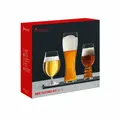 Produktbild: Spiegelau Beer Classics Tasting Kit 3-tlg. Pilstulpe Hefeweizenglas Bierglas
