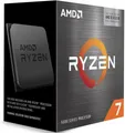 Produktbild: AMD Ryzen 7 5700X3D AM4 Prozessor, BOXED inkl. OVP (8C/16T CPU mit 3.00-4.10GHz)