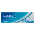 Produktbild: Dailies AquaComfort PLUS, sphärisch (-5.75, Tageslinse, 30 Stk., Sphärisch) (630175476067)