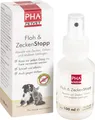 Produktbild: PHA Floh & ZeckenStopp Pumpspray f.Hunde/Katzen 100 ml
