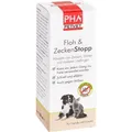 Produktbild: PHA Floh & ZeckenStopp Pumpspray f.Hunde/Katzen 100 ml