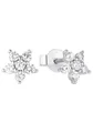 Produktbild: Amor Paar Ohrstecker Stars (2-tlg), mit Zirkonia (synth)