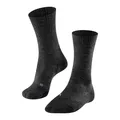 Produktbild: Falke TK2 Explore Wool Socken Herren in smog, Größe 44-45 HW 2025