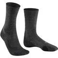 Produktbild: Falke TK2 Explore Wool Trekking Socken anthrazit, Größe 44-45