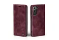 Produktbild: Tec-Expert Handyhülle Tasche Hülle für Samsung Galaxy S21 FE 4G/5G 6.4 Zoll, 6.4, Cover Klapphülle Case mit Kartenfach Fliphülle aufstellbar