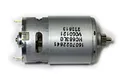 Produktbild: Original BOSCH Ersatzteil, Gleichstrommotor Motor 14,4V, Zahnrad/Ritzel 13 Zähne Artikel-Nr.: 2609199626# 2 609 199 626