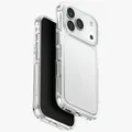 Produktbild: UNIQ Lifepro Xtreme Hülle für iPhone 17 Pro, Transparent