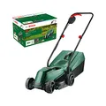 Produktbild: Bosch Akku-Rasenmäher EasyMower 18V-32-200 (ohne Akku, 18-Volt-System, Schnittkreisdurchmesser: 32 cm, im Karton)