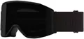Produktbild: SMITH SQUAD MAG Schneebrille 2026 blackout/chromapop sun black