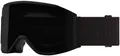 Produktbild: SMITH Skibrille Snowboard brille SQUAD MAG Schneebrille 2026 blackout/chromapop