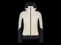 Produktbild: CMP Funktionsjacke WOMAN JACKET HYBRID FIX HOOD