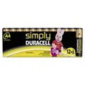 Produktbild: Duracell SIMPLY Batterie AA (MN1500/LR6) 12er