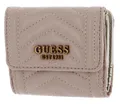Produktbild: GUESS Lovide SLG Card & Coin Purse Geldbörse Rosewood altrosa Neu