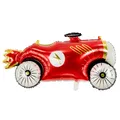 Produktbild: Rennauto Race Car Folienballon - 93cm 36 Inch