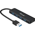 Produktbild: equip USB 3.2 Gen 1 Hub (USB-A, USB-C, 5 Ports) (128959)