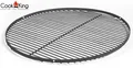 Produktbild: CookKing 111225 Grillrost aus Naturstahl 50cm