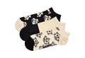 Produktbild: Happy Socks Sneakersocken Unisex Socken 3er Pack Baumwolle (Packung, 3er Pack)