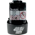 Produktbild: Ersatzakku BL1013, Li-ion, 10,8 V/1,3 Ah - Makita