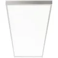 Produktbild: SIGOR LED Aufbau-Panel FLED für Industrie und Handwerk, IP20, 120 x 30cm, UGR<22, Ra80, weiß, 40W 4000K 4000lm 120° SIG-4041001