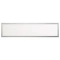 Produktbild: LED Panel FLED für Industrie und Handwerk, 230V, 30 x 120 x 2.7cm, UGR<22, 40W 4000K 4000lm 120°, Weiß