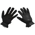 Produktbild: Mechanix Multisporthandschuhe Mechanix Handschuhe in 4 Farben und 5 Größen. (4 Farben zur Auswahl) Atmungsaktives TrekDry®-Material schwarz XL