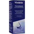 Produktbild: VIVIDRIN Mometason Heuschn.Nspr.50μg/Sp. 60SprSt. 10 g PZN 16581341