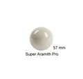 Produktbild: Aramith Billardtisch Aramith Spielball weiß 57,2mm für Pool-Billard.