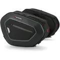Produktbild: SW-Motech PRO BLAZE H Satteltaschen-Set - Schwarz. Yamaha MT-07 (20-24)., schwarz