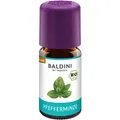 Produktbild: Baldini Bio-Aroma Pfefferminzöl BIO 5 ml