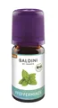 Produktbild: Baldini Bio Aroma naturreines ätherisches Öl Pfefferminze demeter 5 ml