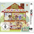 Produktbild: Animal Crossing: Happy Home Designer (inkl. spezielle amiibo-Karte) - [3DS]