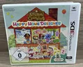 Produktbild: Animal Crossing Happy Home Designer Nintendo 3DS Kinderspiel *