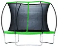 Produktbild: Best Sporting Trampolin 305 Ø Superstar 2.0 grün Sicherheitsnetz 57121