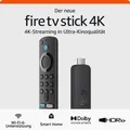 Produktbild: Der neue Amazon Fire TV Stick 4K Ultra HD, Wi-Fi 6, Dolby Vision/Atmos, HDR10+