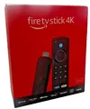 Produktbild: Amazon Fire TV Stick 4K (2. Gen), mit Unterstützung für Wi-Fi 6