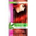 Produktbild: Marion Hair Dye Shampoo in Bag Semi-Permanent Color with Aloe and Keratin 94 Ruby
