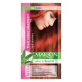 Produktbild: Marion Haarfärbe-Shampoo im Beutel, semi-dauerhafte Farbe, Haltbarkeit 4 bis 8 Wäschen, mit Aloe und Keratin